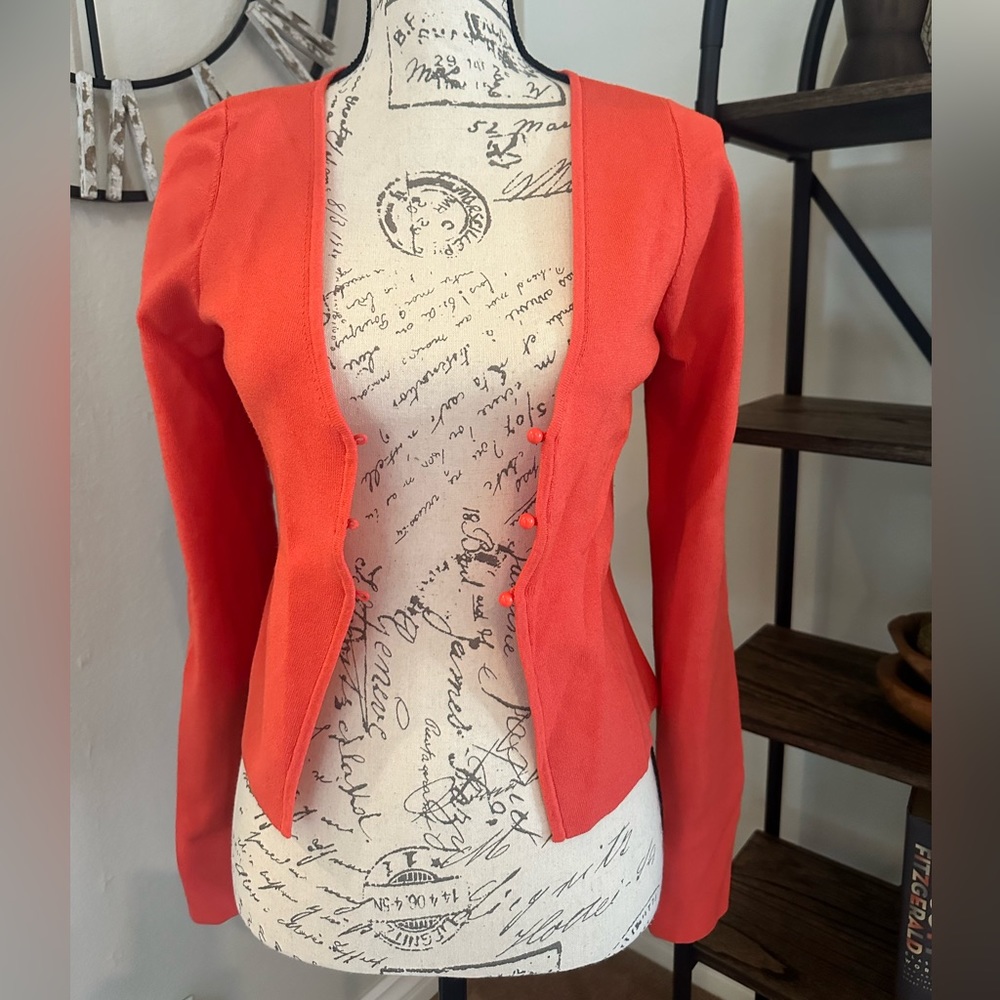 Express Cardigan